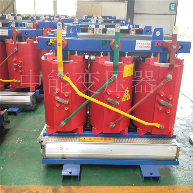 绛县SCB18-1000kVA干式变压器
